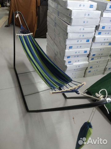 Подвесной гамак 300*75*120 арт: 8001#