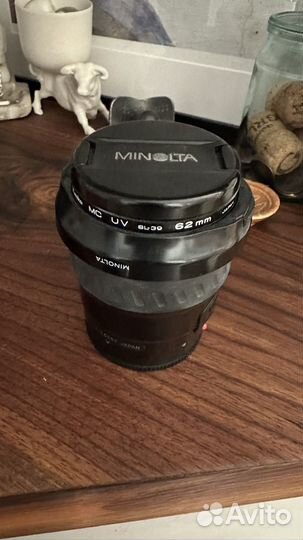 Объектив Minolta AF zoom Xi 28-105 mm