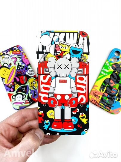 Чехол на iPhone 13 