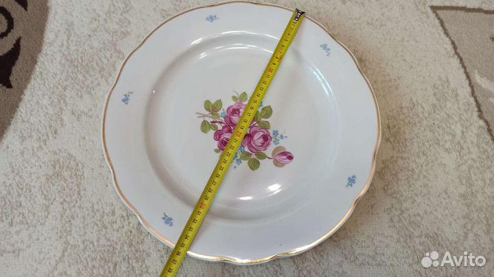 Посуда СССР Дулево