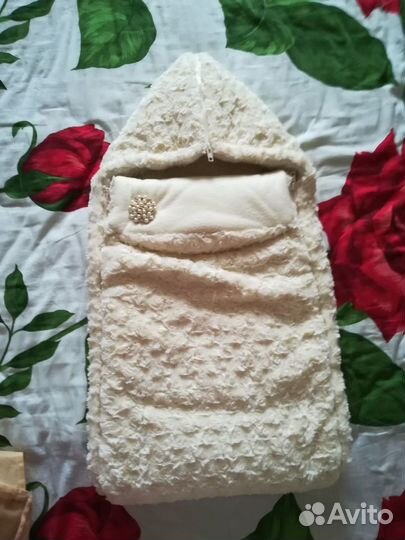 Конверт на выписку