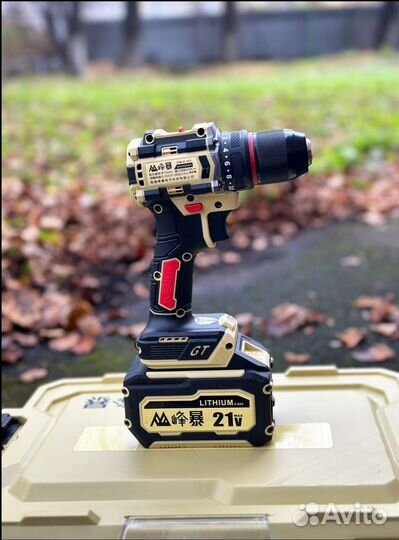 Шуруповерт + Аккумуляторная болгарка оригинал