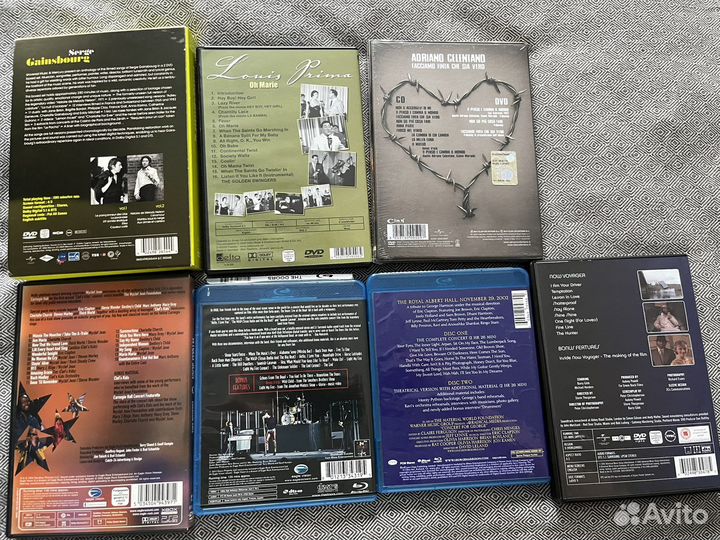 Музыка коллекционные издания