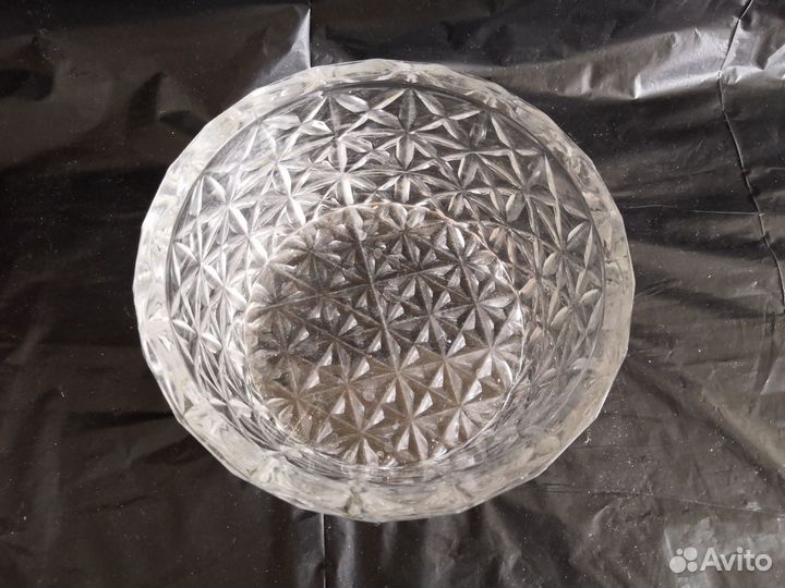 Хрустальные салатники