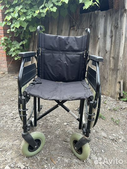 Инвалидная коляска ortonica Base 110