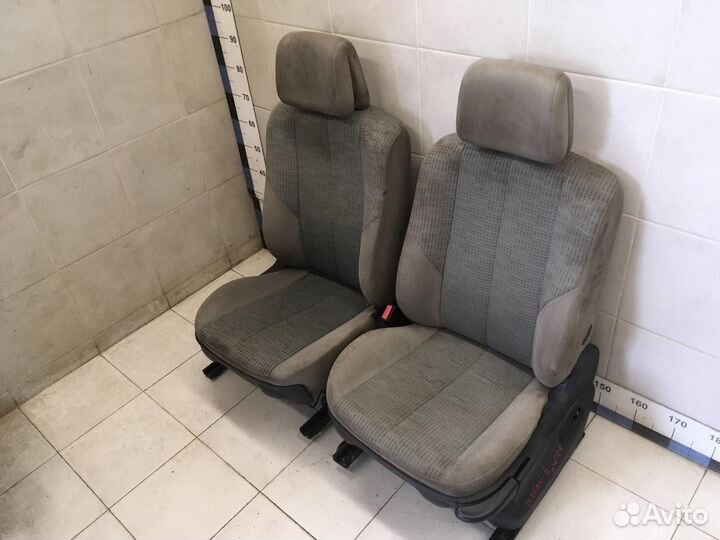 К-кт сидений Megane II 2002-2009