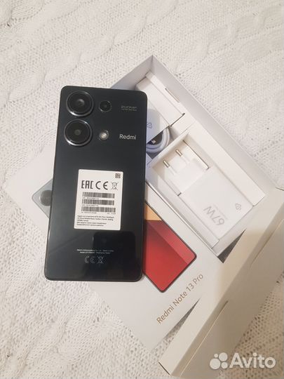 Xiaomi Redmi Note 13 Pro, 12/512 ГБ