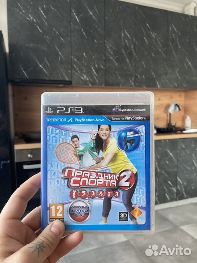 Игры для приставок ps3