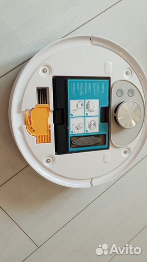Робот пылесос coolfort cf 3201