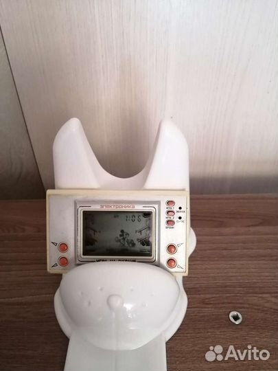 Игра электроника СССР