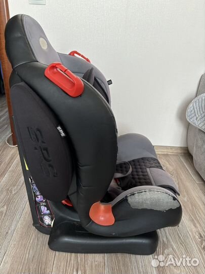 Детское авто кресло