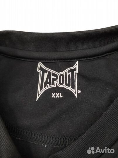 Майка Tapout