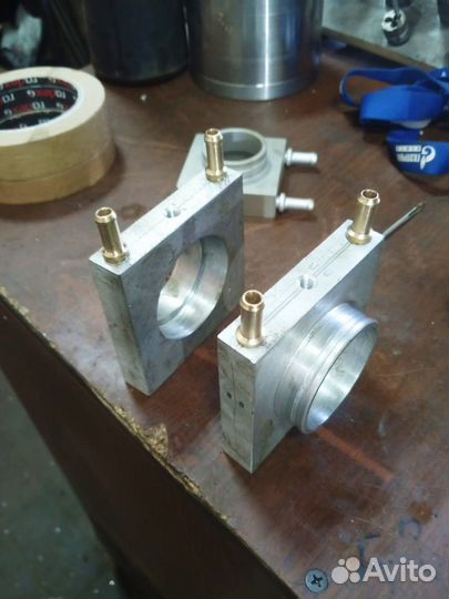 Подогрев карбюраторов Rotax 582