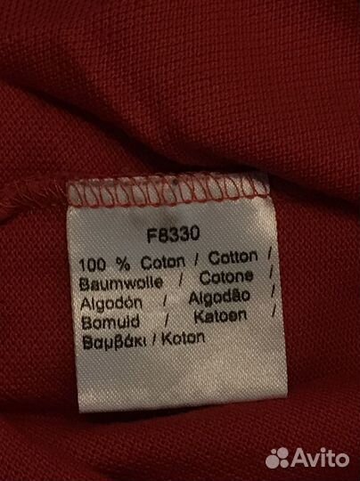 Лонгслив lacoste