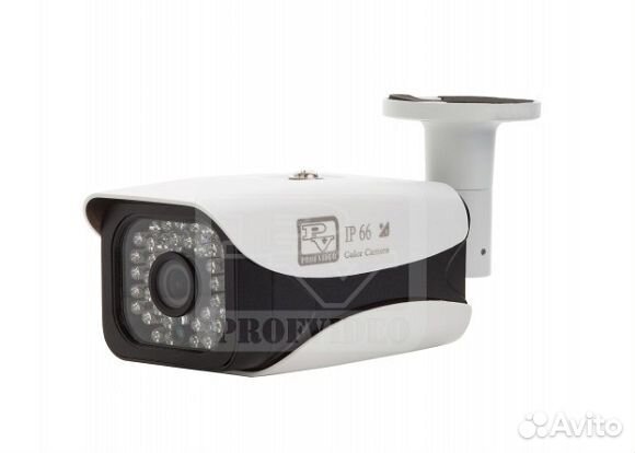 Камера видеонаблюдения ip