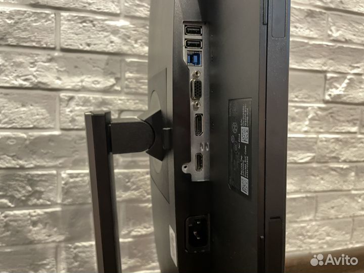 Монитор Dell P2317H 23