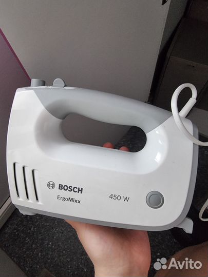 Ручной Миксер bosch