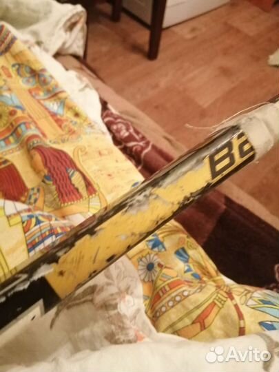 Клюшка bauer oue. 4