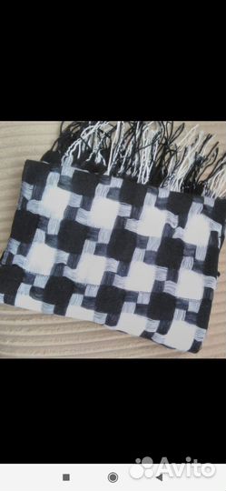 Палантин, шапка