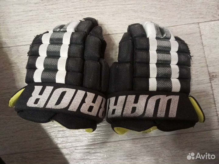 Краги хоккейные размер 11