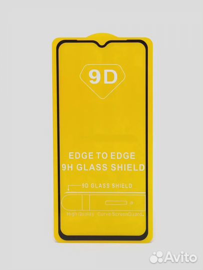 Защитное стекло для Itel 