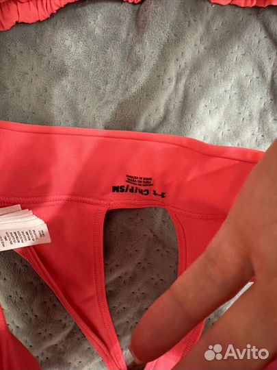 Under armour костюм