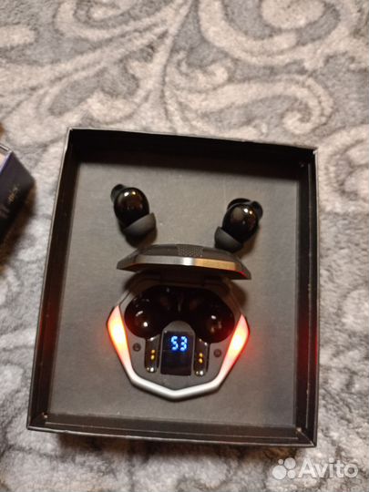 Беспроводные наушники hyper tws mercury 11x