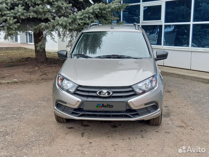LADA Granta 1.6 МТ, 2022