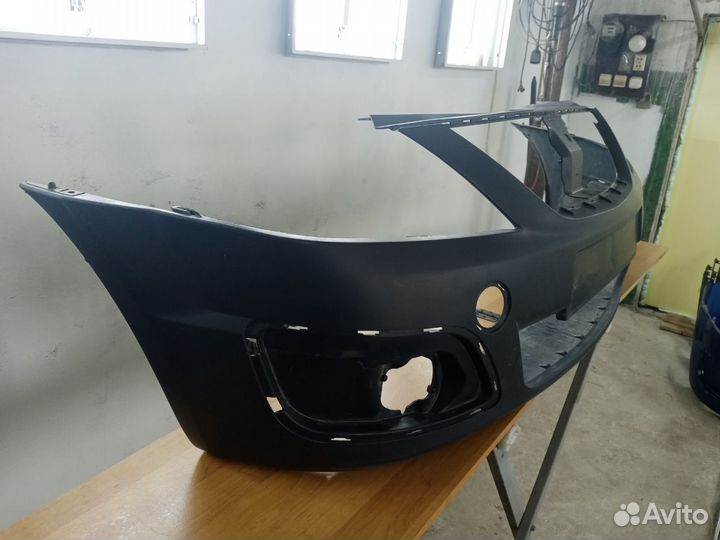 Бампер передний LADA Largus