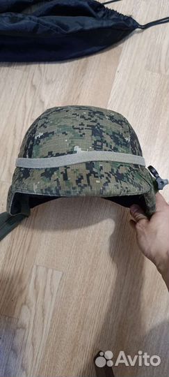 Страйкбольный шлем