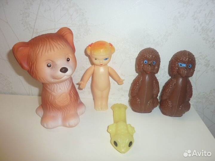 Игрушки Охтален СССР