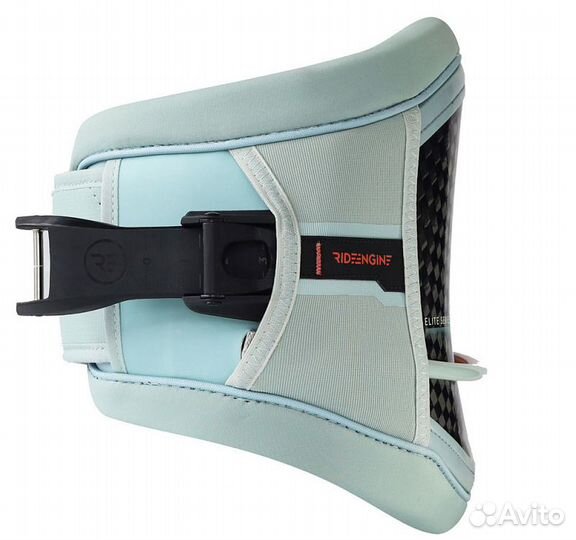 Поясная трапеция для кайтсерфинга Elite Carbon V7