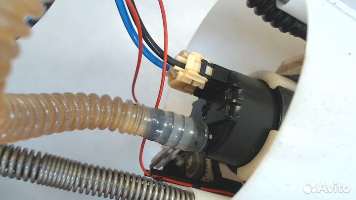 Насос топливный электрический Alfa Romeo Giulietta