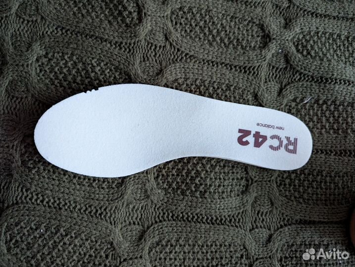 Женские кроссовки new balance rc42 оригинал