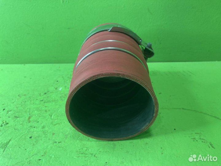 Патрубок интеркулера RVI premium