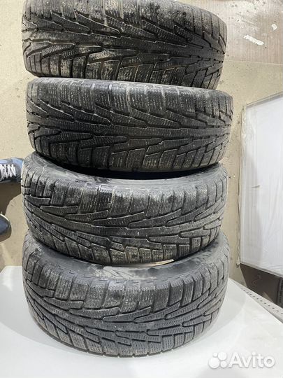 Nokian Tyres Hakkapeliitta R 225/60 R17 103R