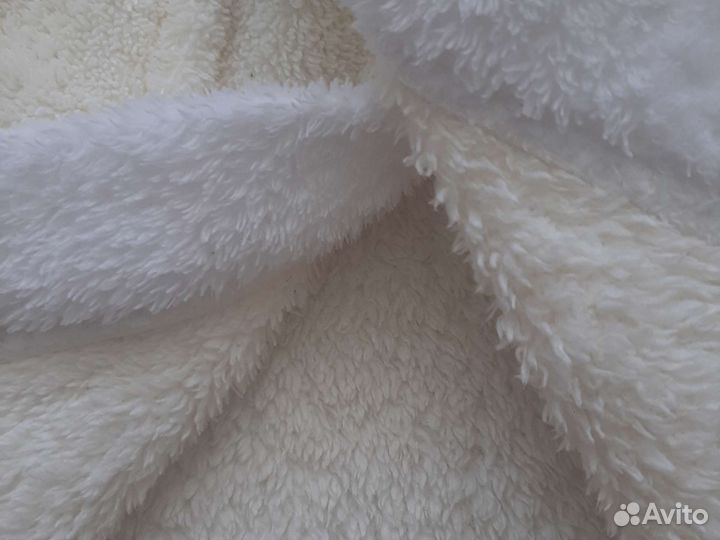 Халат банный детский