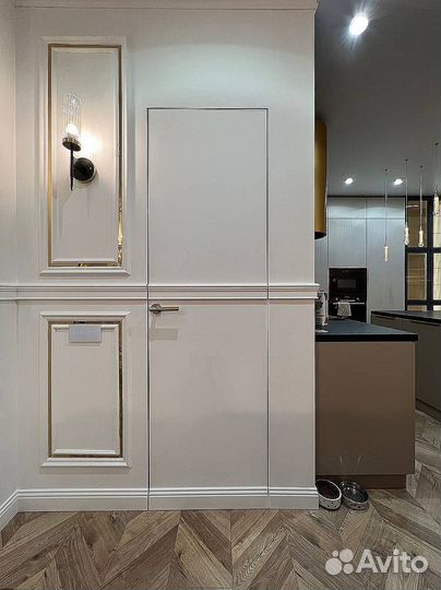 Межкомнатные двери люкс класса