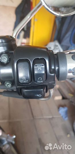 Harley-davidson dyna