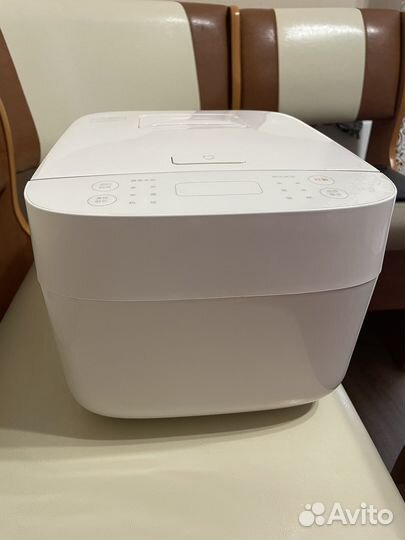 Xiaomi Мультиварка Xiaomi Mijia Rice Cooker C1 4л