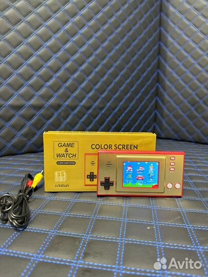 Color screen