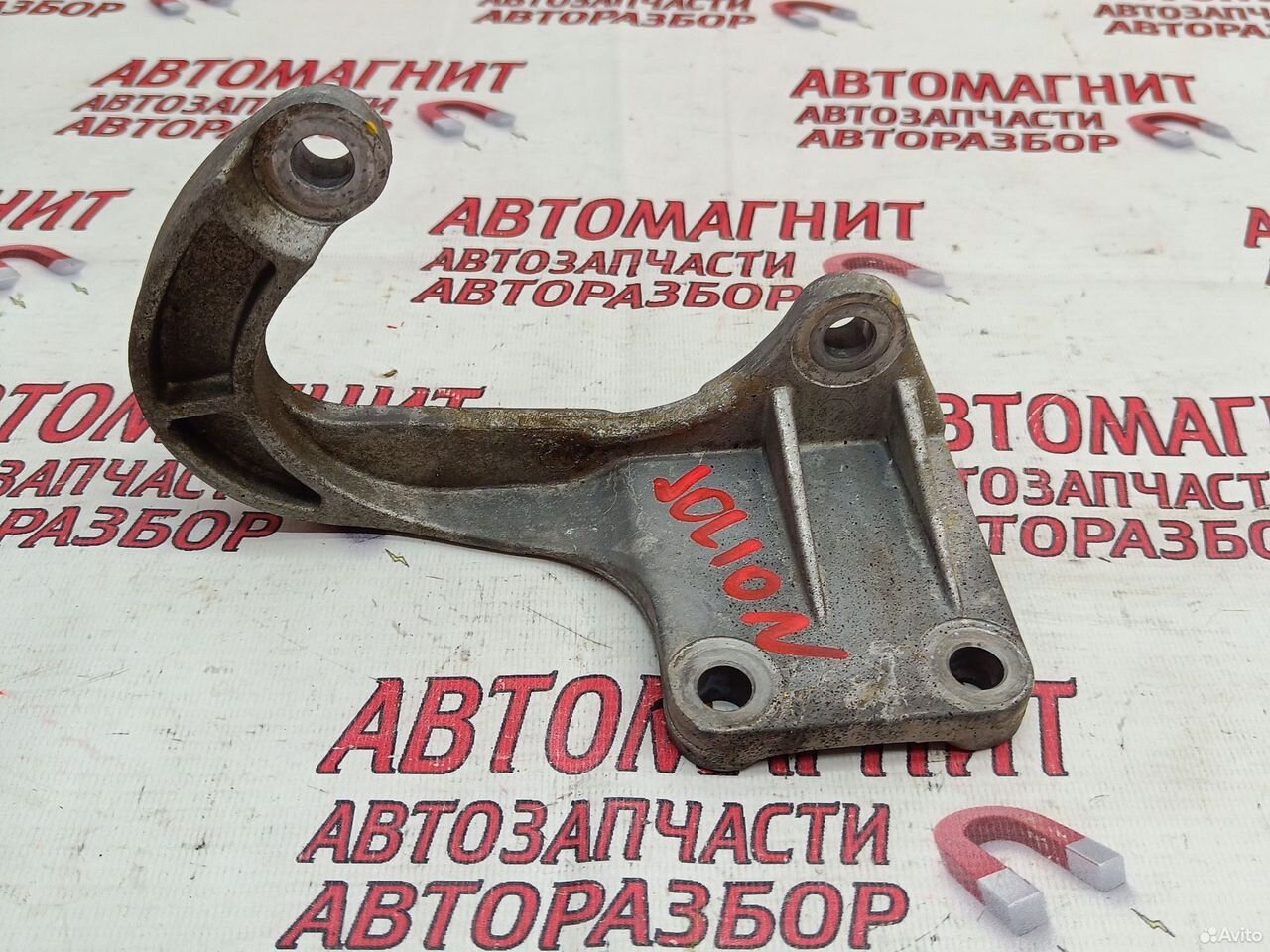 Кронштейн углового редуктора Haval Jolion 4WD