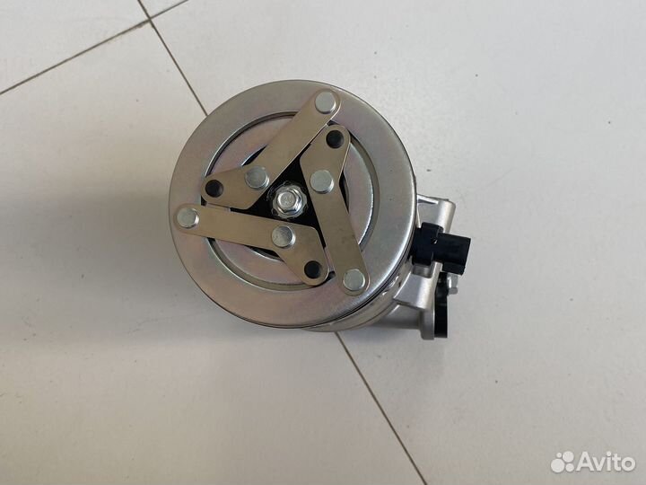 Компрессор Кондиционера Hyundai / Ford