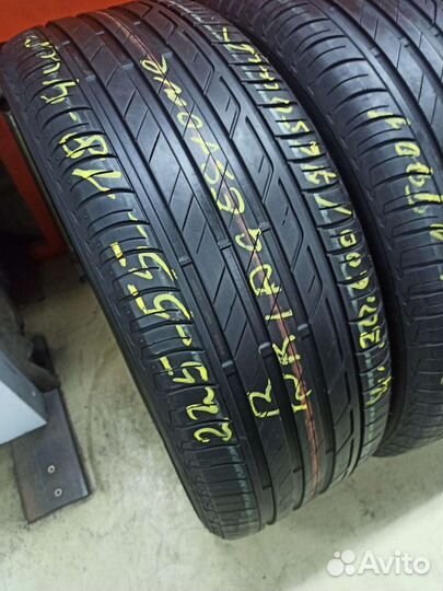 Bridgestone Potenza S001 225/55 R18 98V