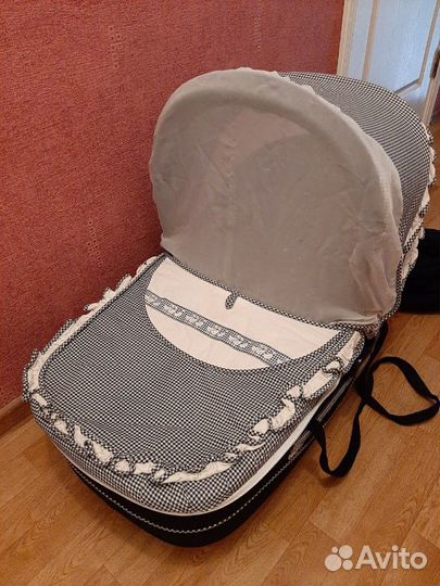 Peg perego люлька