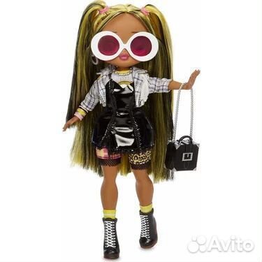 Lol Surprise OMG Alt Grrrl Лол омг Альт Гёрл новая