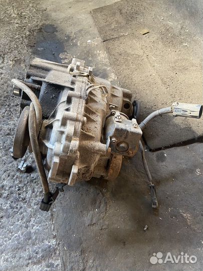 Раздаточная коробка D20DT АКПП Ssang Yong Kyron