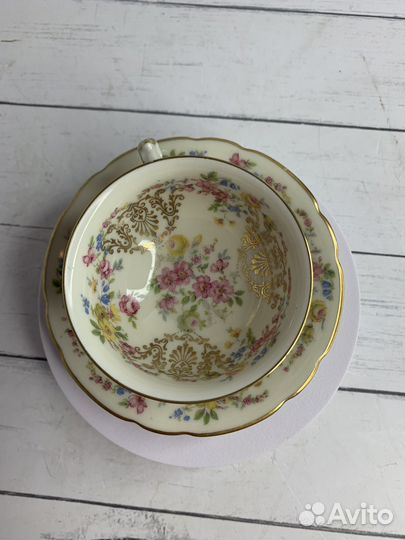 Кофейная пара Германия