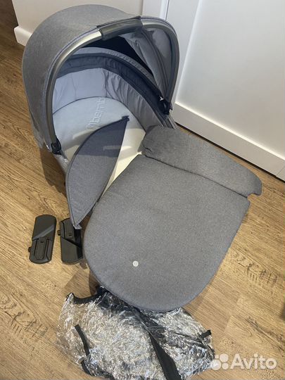 Коляска espiro only 2 в 1