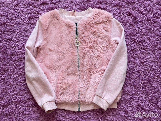 Кофта теплая Ostin р.110